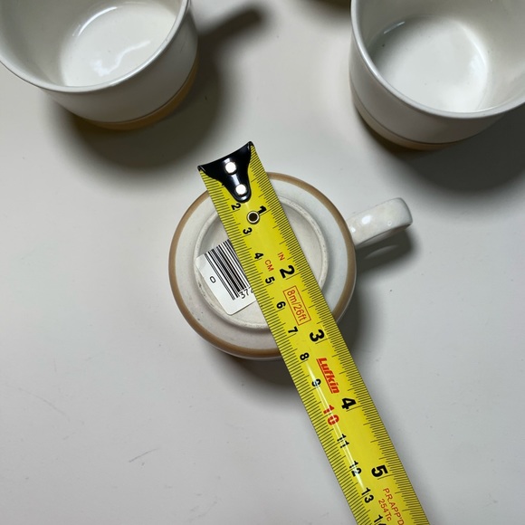 Set of 6 New Vintage Style Mugs - Picture 5 of 6